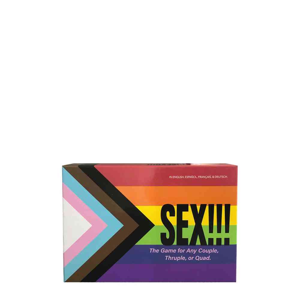 Kheper Games Kheper Games Sex Erotisch Spel Multicolours Attit 